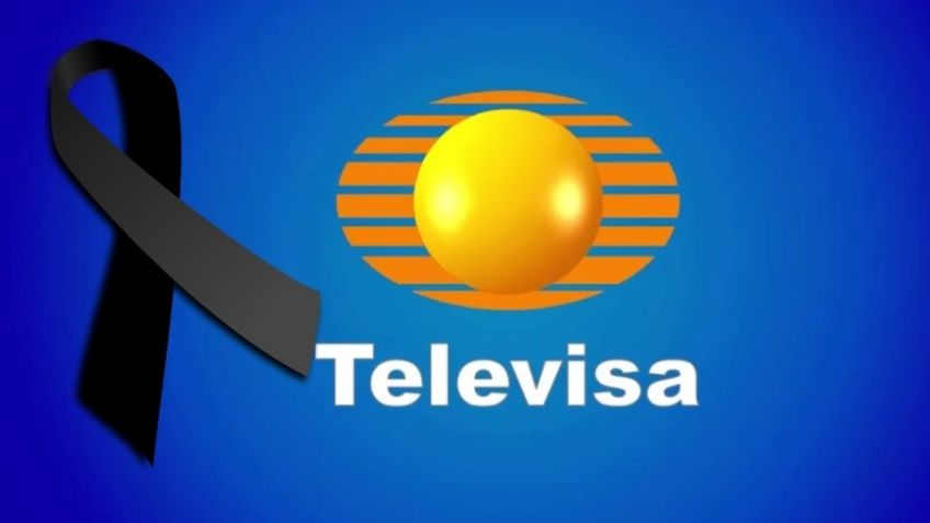 Luto en Televisa: Desconsolada y con el corazón roto, actriz sufre dura muerte y da el último adiós