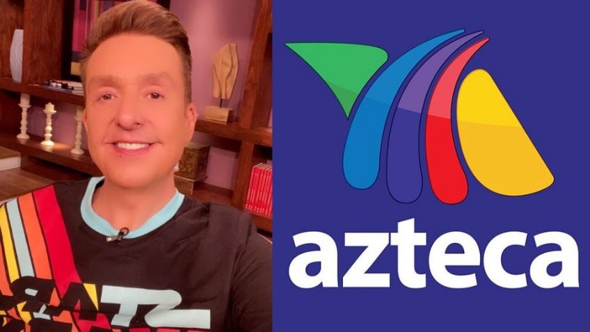 Shock en TV Azteca: Sacan del clóset a Bisogno; su ex filtraría FOTOS íntimas y él lanza amenaza