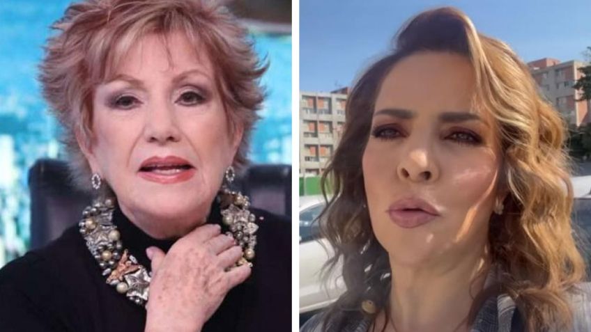 VIDEO: Maxine Woodside le responde a Ana María Alvarado tras su despido de 'Todo para la mujer'