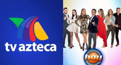 Salió del clóset: Tras besarse con actor de Televisa y 8 años en TV Azteca, conductor vuelve a 'Hoy'