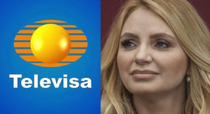 ¿A la cárcel? Tras divorcio y abusar de cirugías, ex de Angélica Rivera la desenmascara en Televisa