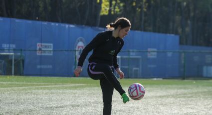 Cruz Azul anuncia a Norma Palafox como su nuevo refuerzo para el Clausura 2023