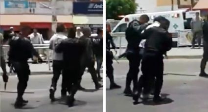 VIDEO: 4 años después, procesan a cuatro policías municipales que agredieron a reportero