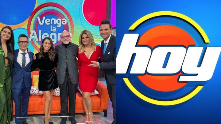 Tras 16 años en TV Azteca y duro despido, conductora traiciona a 'VLA' y se une al elenco de 'Hoy'