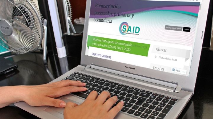 SAID 2023: ¡Toma Nota! Fechas de preinscripciones para primaria y secundaria en Edomex