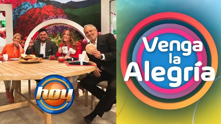 Lo sacaron del clóset: Tras bajar 45 kilos y 9 años en Televisa, galán llega a 'Hoy' y hunde a 'VLA'