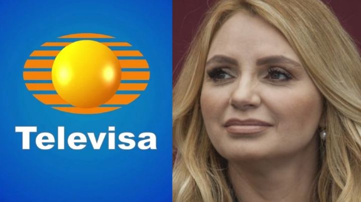 ¿A la cárcel? Tras divorcio y abusar de cirugías, ex de Angélica Rivera la desenmascara en Televisa