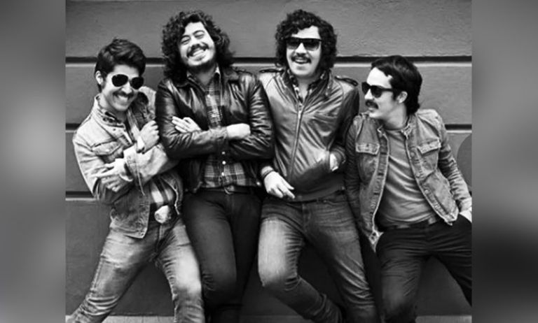 Raúl Calderón, músico mexicano, fue ultimado a balazos. Foto: Internet