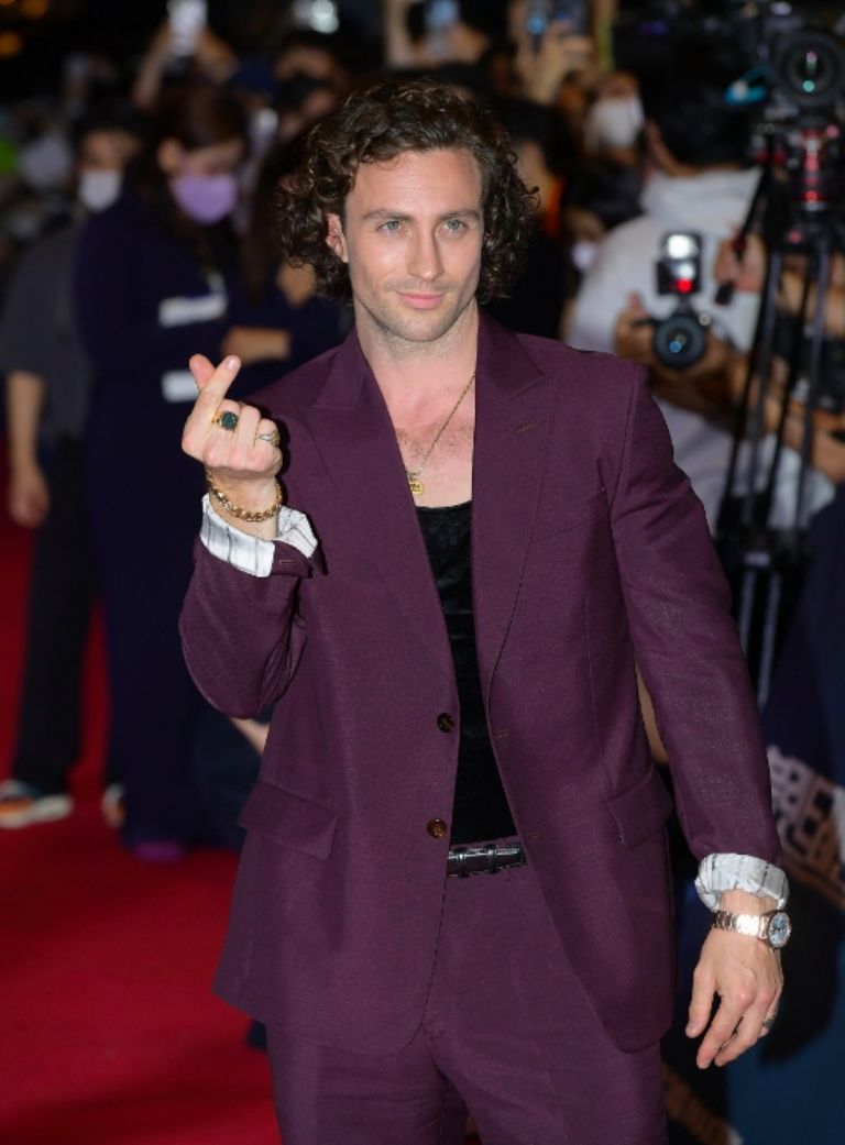 Aaron Taylor-Johnson