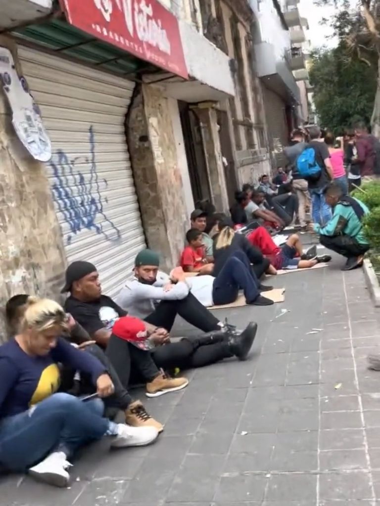 Oficinas de la Comar