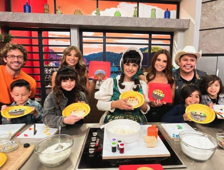 Cositas estuvo en Hoy