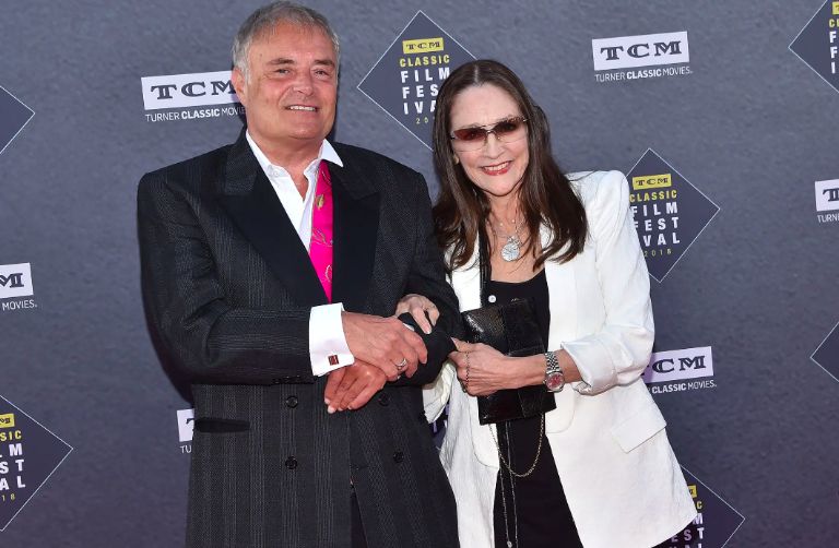 Olivia Hussey y Leonard Whiting