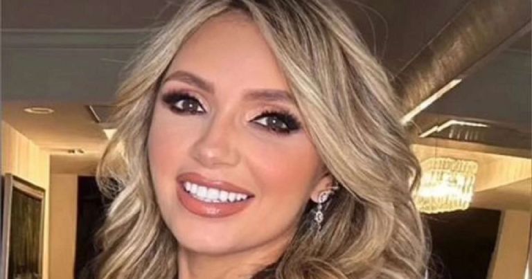 Angélica Rivera luce rejuvenecida