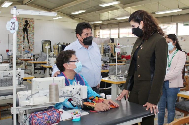 Capacitación en Edomex