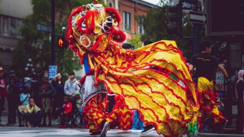 ¿Celebrarás el Año Nuevo Chino? Este día y con estas actividades será el festejo en la CDMX