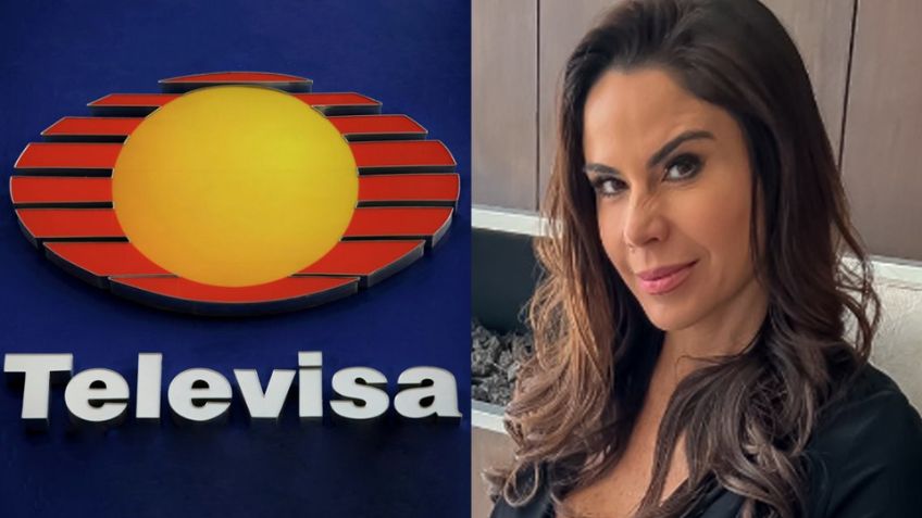 Tras infidelidad de 'Zague', Paola Rojas coquetea con galán de Televisa y actriz se le va encima