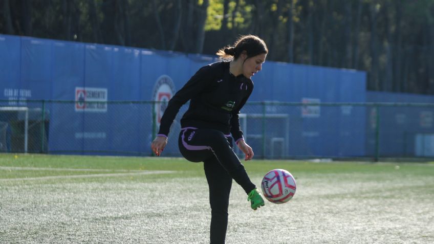 Cruz Azul anuncia a Norma Palafox como su nuevo refuerzo para el Clausura 2023