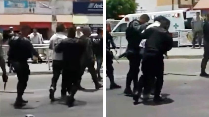 VIDEO: 4 años después, procesan a cuatro policías municipales que agredieron a reportero
