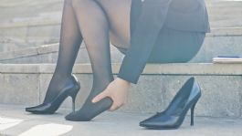 Foto que representa a Adiós al dolor en los pies: Crean plantilla inteligente; usar tacones sea más fácil que nunca