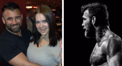 Detienen a Phil Baroni, exluchador de la UFC, por la muerte de su novia en hotel de México