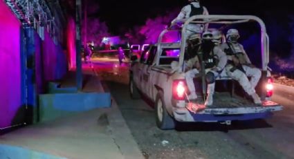 Noche violenta en Sonora: Niña y adulto mayor, las víctimas de una balacera; confirma FGJE