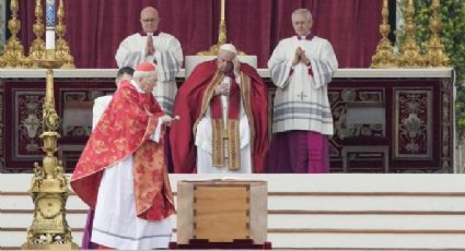 Funeral Benedicto XVI: El Papa Francisco da el último adiós; fue sepultado en la cripta de Juan Pablo II