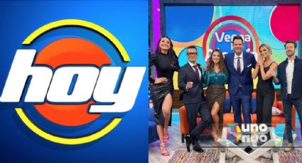 Adiós TV Azteca: Tras besar a actriz y veto de Televisa, conductora llega a 'Hoy' y hunde a 'VLA'