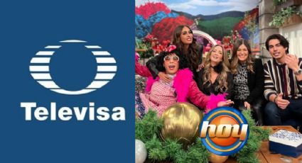 Tras roces con Legarreta y retiro de las novelas, actriz de Televisa vuelve irreconocible a 'Hoy'