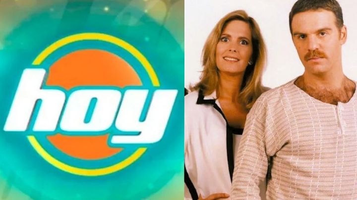 Cayó en coma: Tras 25 años retirada de Televisa, exactriz de TV Azteca llega a 'Hoy' con dura confesión