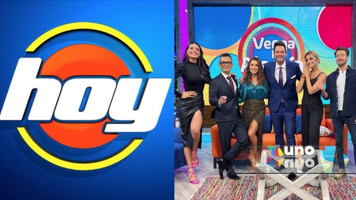Adiós TV Azteca: Tras besar a actriz y veto de Televisa, conductora llega a 'Hoy' y hunde a 'VLA'