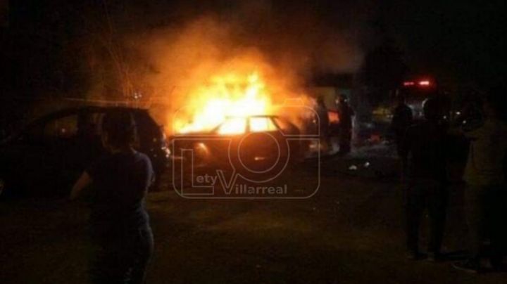 Ciudad Juárez: Tras confirmar muerte de 'El Neto', queman autos y ofrecen recompensa por reos