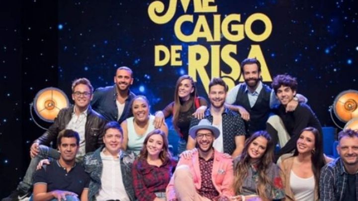 "Pend...": Actor de Televisa admite pleito con excompañero de 'Me caigo de risa' y revela que lo odia