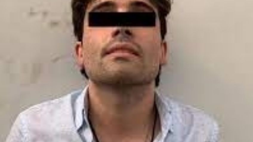 Reportan redetención de Ovidio Guzmán, hijo de 'El Chapo' y líder del Cártel de Sinaloa