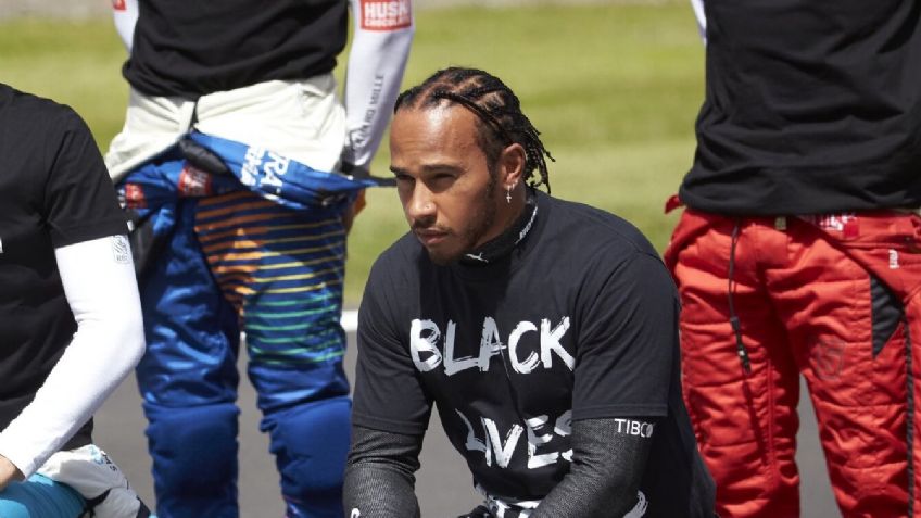 Lewis Hamilton advierte que no correría más en la Fórmula 1 si FIA no cambia una regla