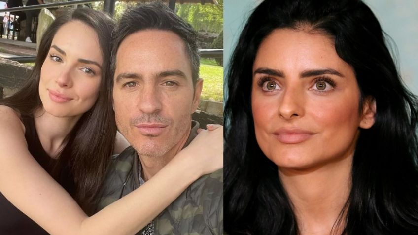 ¿Fue infiel? Tras 'crisis' por Aislinn Derbez, Mauricio Ochmann confirma tercera en discordia