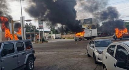 ¡Precaución! Culiacán, Sinaloa, sigue paralizada hoy 6 de enero, tras captura de Ovidio Guzmán