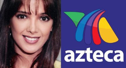 Desfigurada: Tras ser dada por muerta y retiro de Televisa, Adela Noriega reaparece en TV Azteca