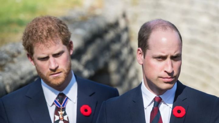 Harry no tiene piedad y estremece con escalofriante anécdota sobre el Príncipe William