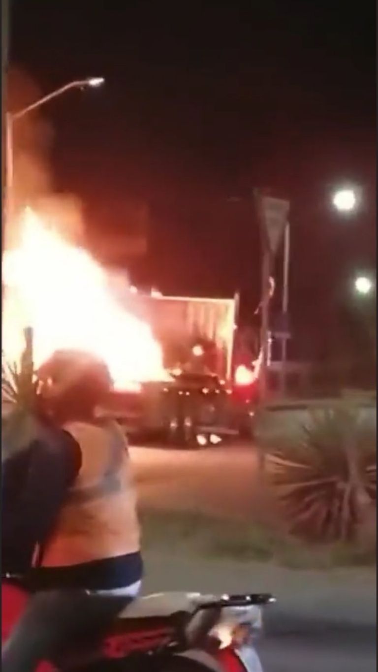 La captura de Ovidio Guzmán desató una ola de violencia en el Pacífico Mexicano. Foto: Facebook