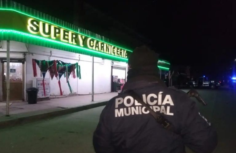 Un hombre fue asesinado a tiros en la colonia Cortinas de Ciudad Obregón, Sonora. Foto: Facebook