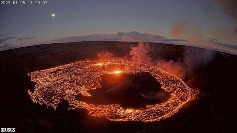Volcán Kilauea