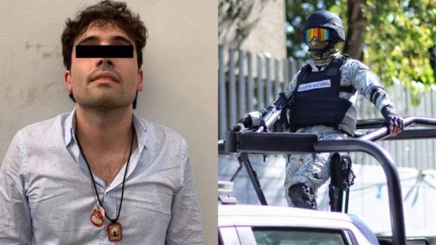 Ovidio Guzmán, 'El Ratón', uno de los narcos más buscados en EU: Estos son los cargos en su contra