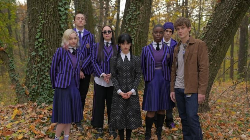 (VIDEO) Para que no la extrañes: Netflix confirma la segunda temporada de 'Merlina' para 2023