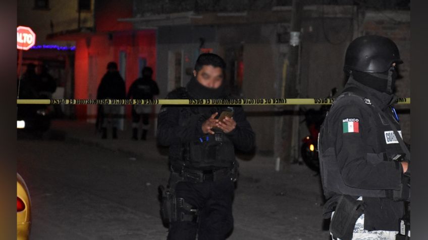 Con impactos de bala y huellas de violencia, localizan a un hombre en Guanajuato