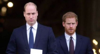 Tras tildarlo de 'archienemigo', el Príncipe William reacciona al adelanto del libro de su hermano Harry