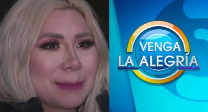 Adiós 'VLA': Tras cirugías, TV Azteca despide a 'La Bebeshita' y conductor de Televisa la reemplaza