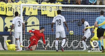 Villarreal sorprende a un Real Madrid sin españoles; mira los goles y mejores juagadas