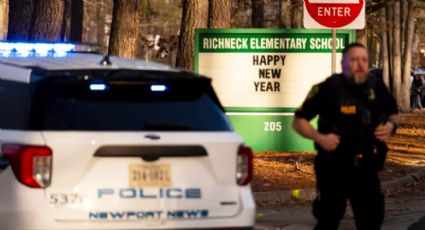 Policía de Virginia confirma que un menor de 6 años disparó contra su maestra