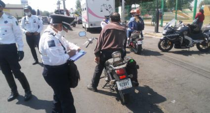 ¡Toma Nota! Así puedes tramitar la Licencia de Conducir para motociclistas en Edomex