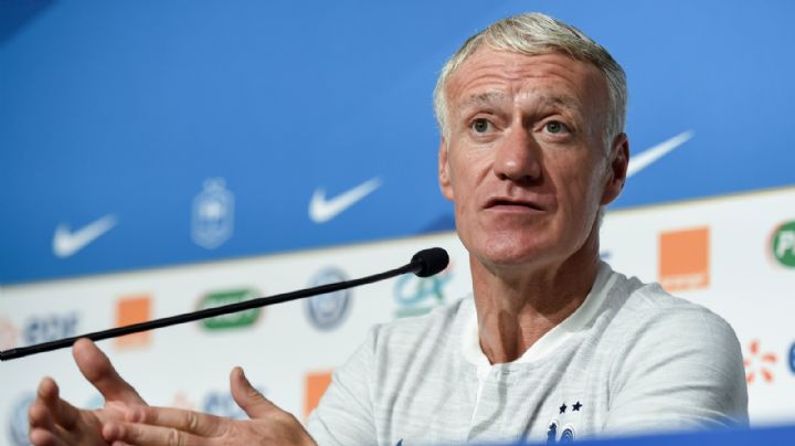 El técnico de Francia, Didier Deschamps, buscará llegar a México ¿Podrá conseguirlo?
